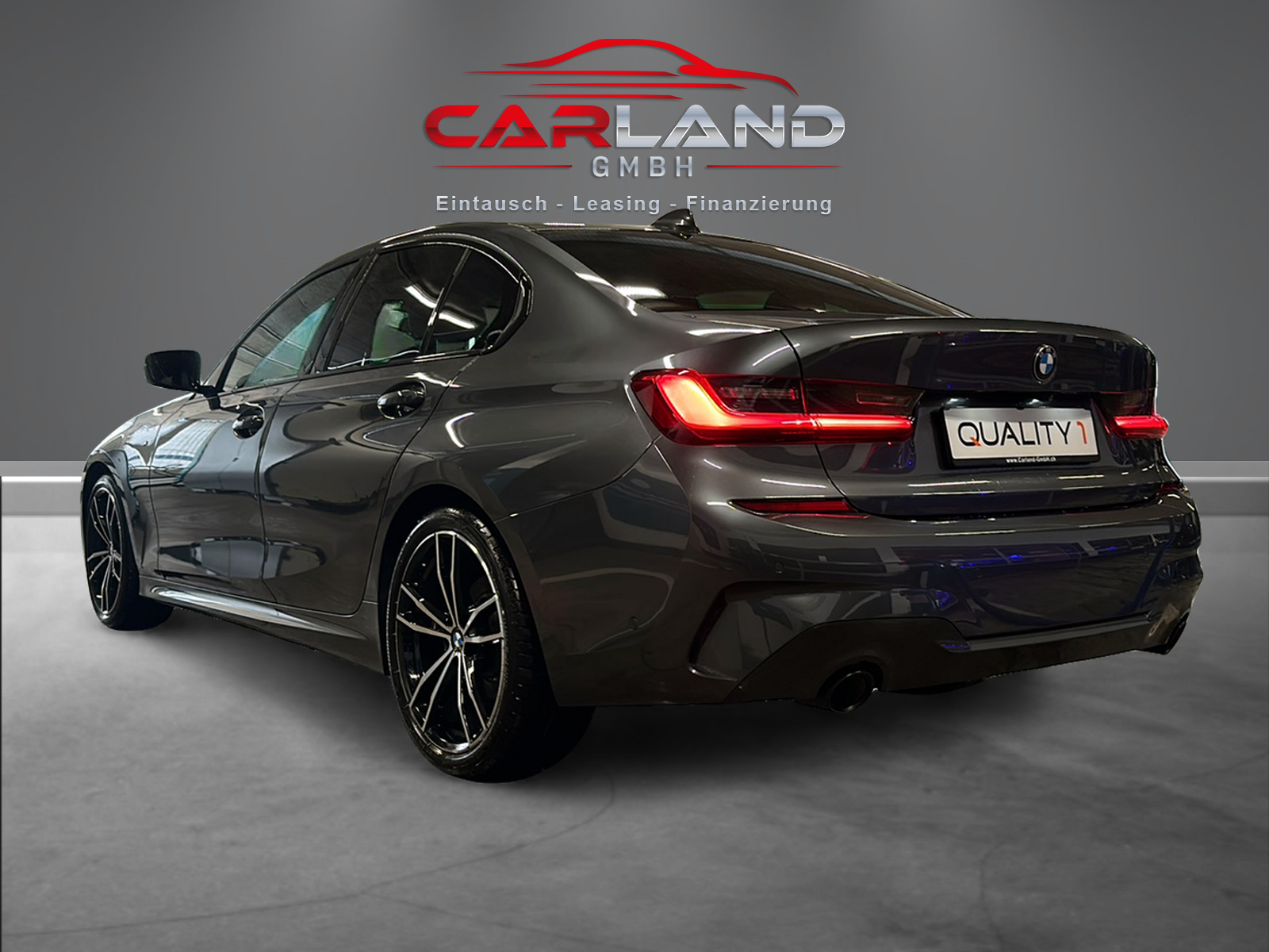 BMW 320d xDrive M Sport Steptronic-showroom-element-2
