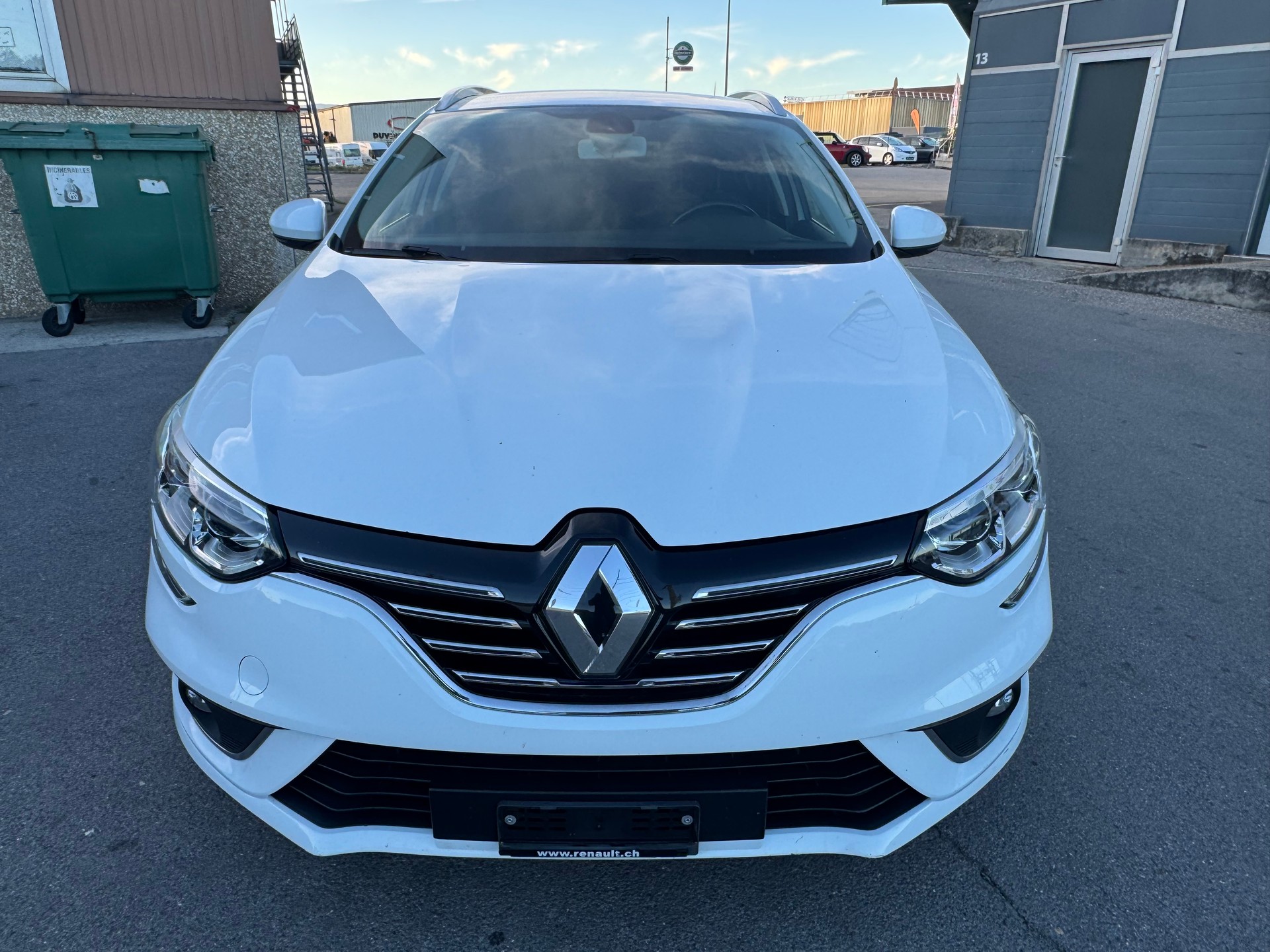 RENAULT Mégane Grandtour 1.5 dCi Business EDC