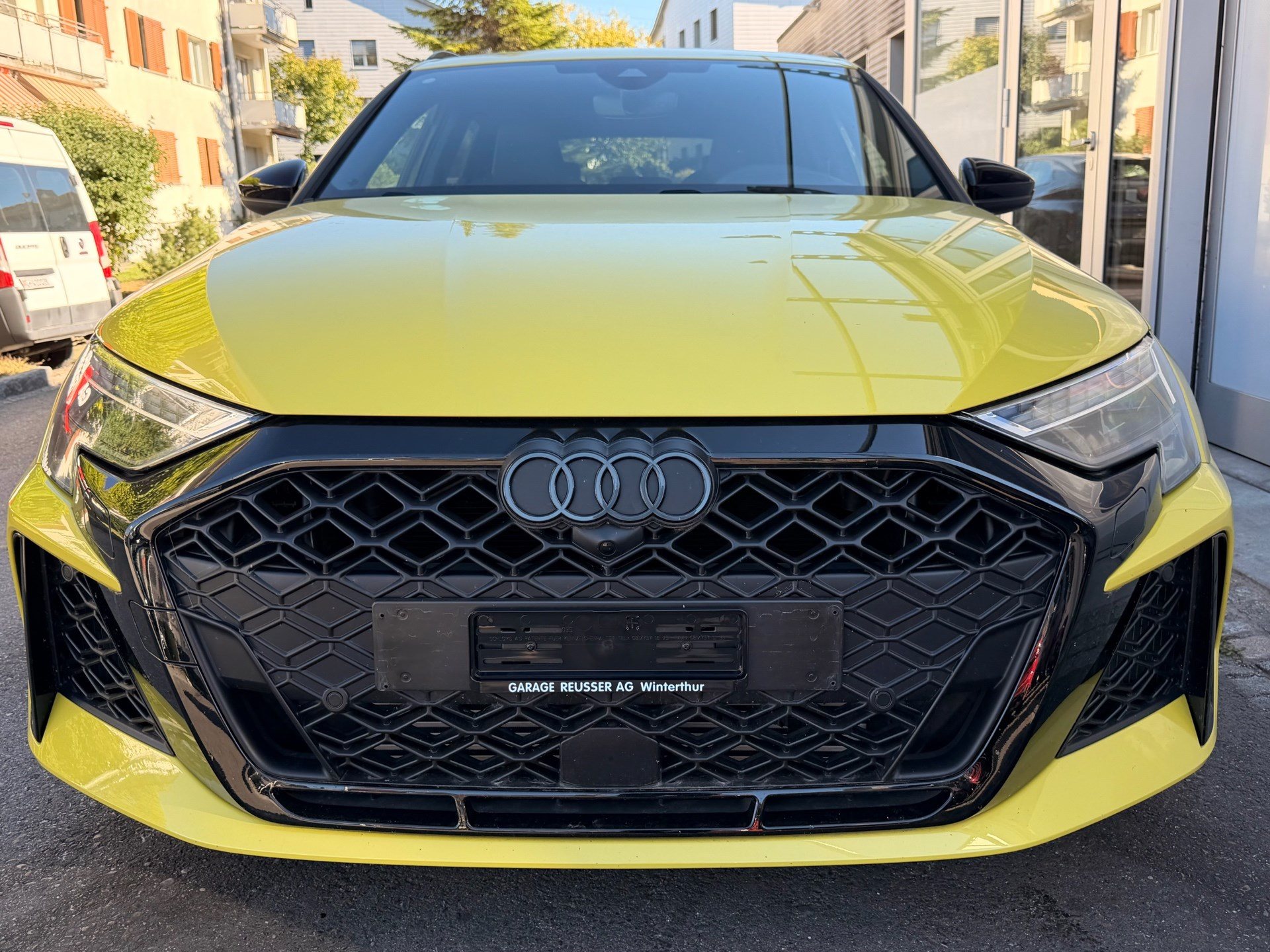AUDI RS3 SPORTBACK 2.5 400 PS TFSI QUATTRO *** 5 JAHRE AUDI WERKSGARANTIE ***-showroom-element-1