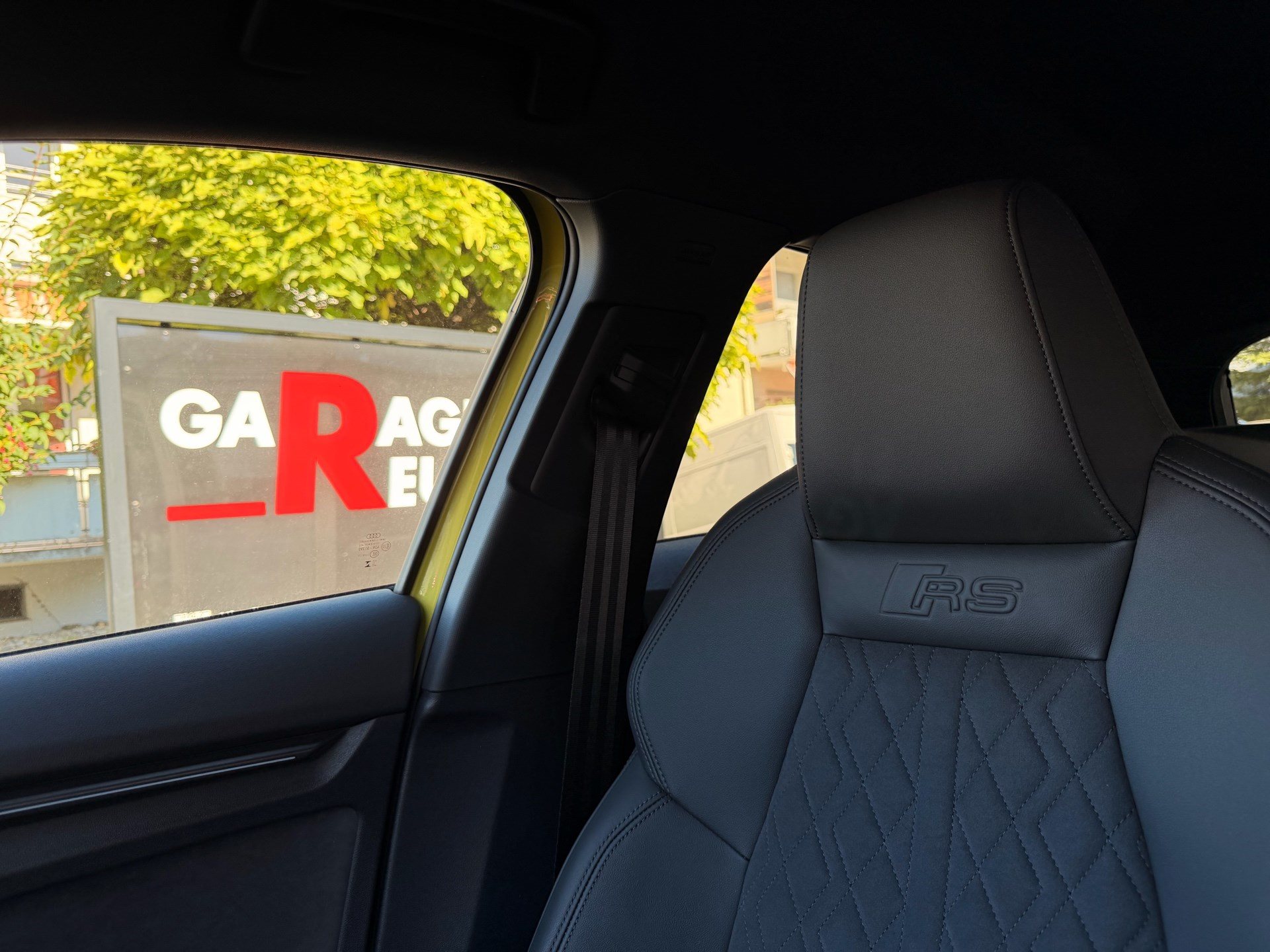AUDI RS3 SPORTBACK 2.5 400 PS TFSI QUATTRO *** 5 JAHRE AUDI WERKSGARANTIE ***-image-28