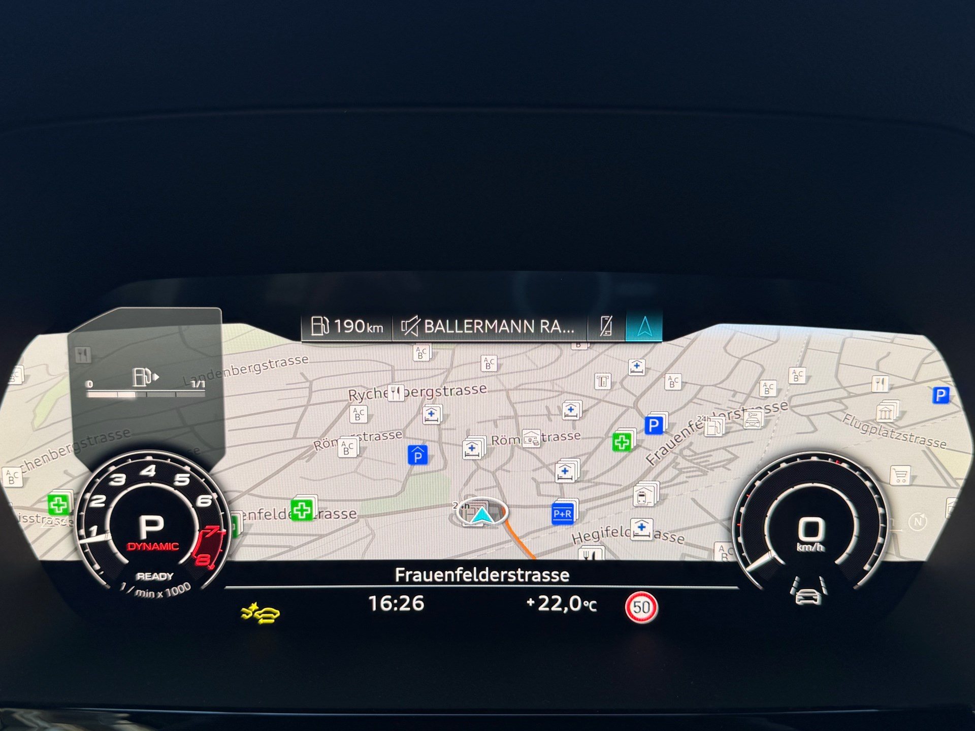AUDI RS3 SPORTBACK 2.5 400 PS TFSI QUATTRO *** 5 JAHRE AUDI WERKSGARANTIE ***-image-12