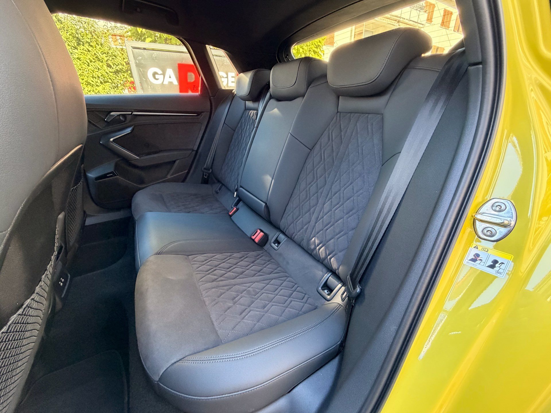AUDI RS3 SPORTBACK 2.5 400 PS TFSI QUATTRO *** 5 JAHRE AUDI WERKSGARANTIE ***-image-29