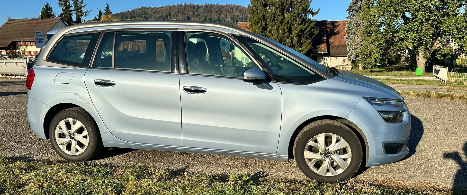 CITROEN Grand C4 Picasso 1.6 e-HDi Séduction-image-3