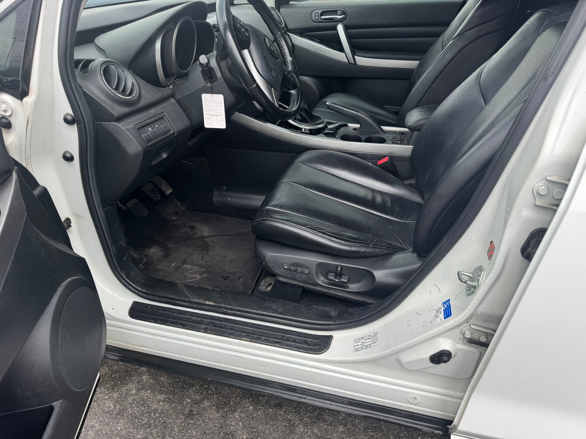 MAZDA CX-7 2.2 16V CD Exclusive-image-8