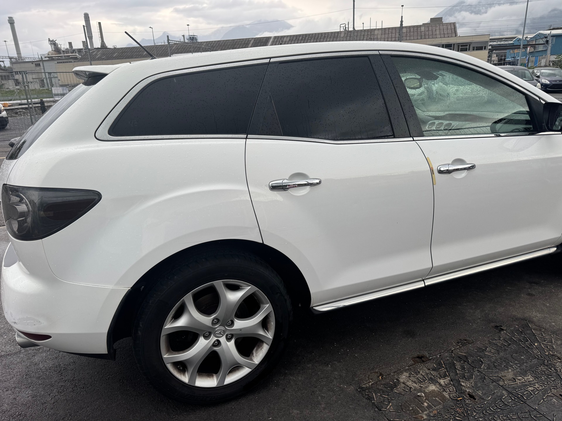 MAZDA CX-7 2.2 16V CD Exclusive-image-5