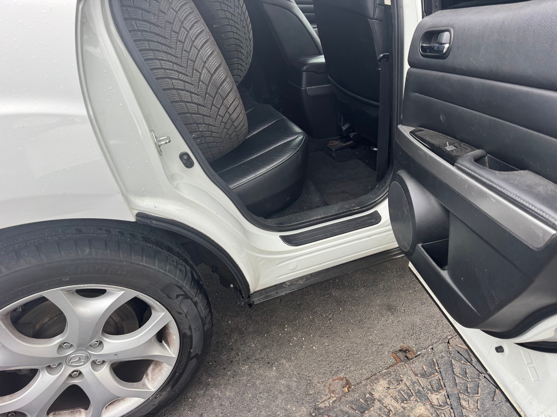 MAZDA CX-7 2.2 16V CD Exclusive-image-6