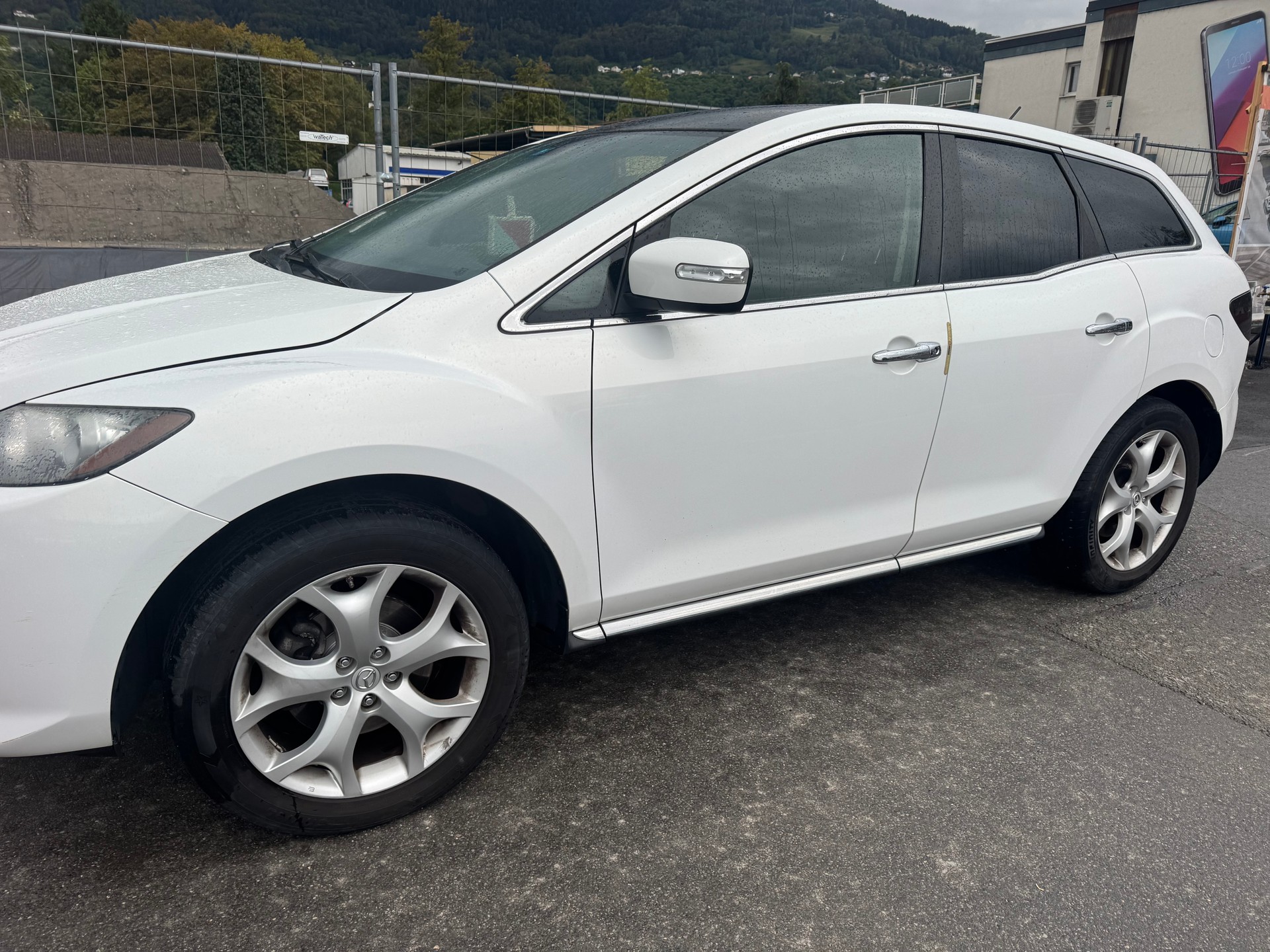 MAZDA CX-7 2.2 16V CD Exclusive-image-3