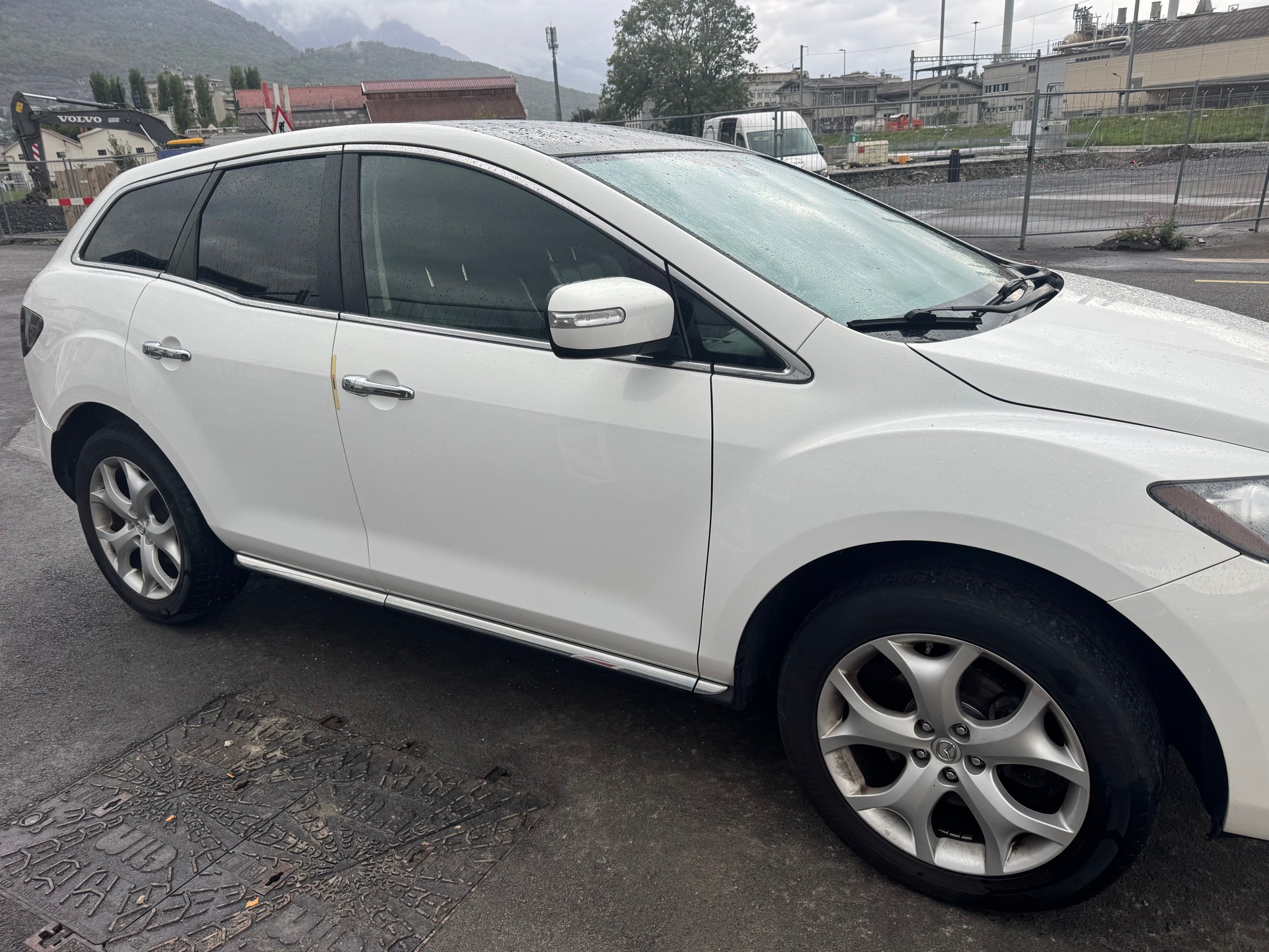 MAZDA CX-7 2.2 16V CD Exclusive-image-2