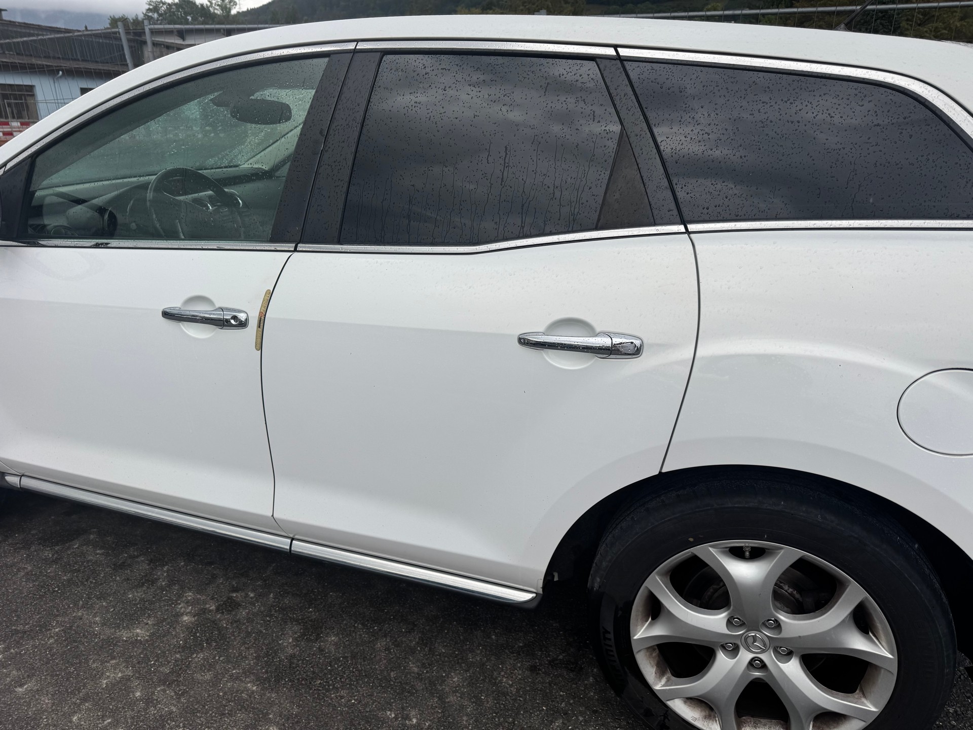 MAZDA CX-7 2.2 16V CD Exclusive-image-4