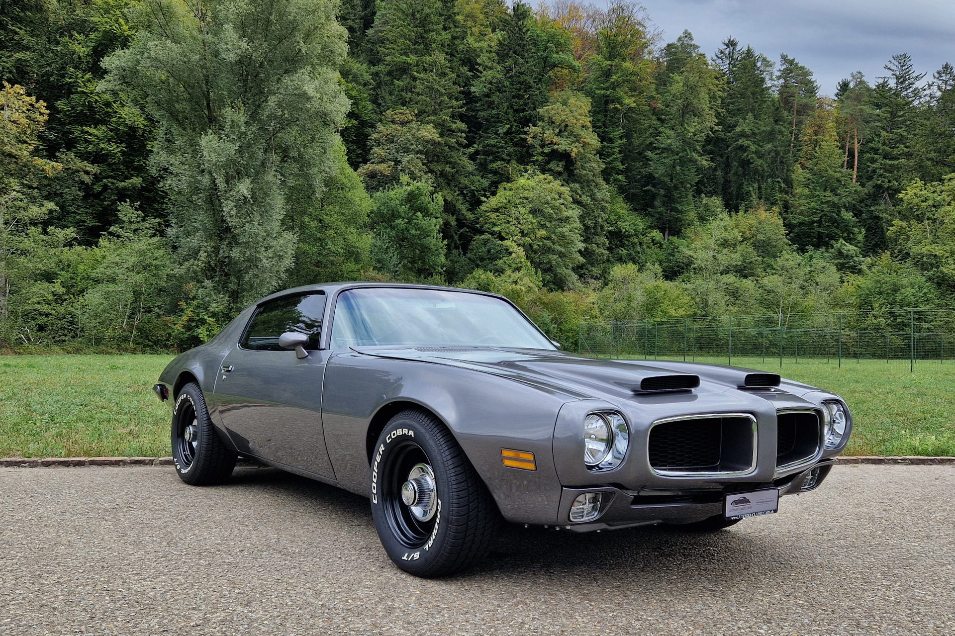 PONTIAC Firebird Formula 400-image-3