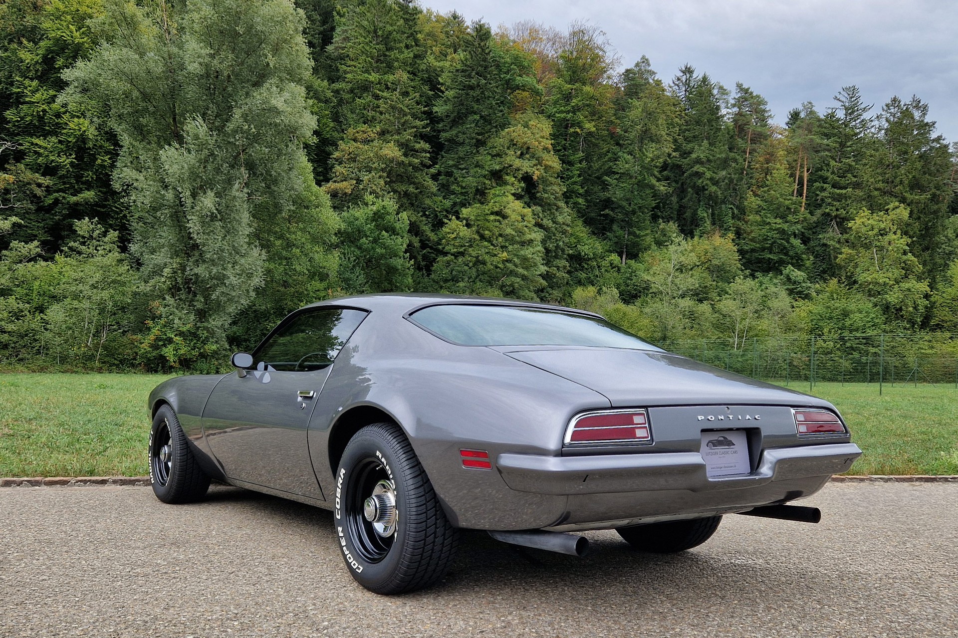 PONTIAC Firebird Formula 400-image-7