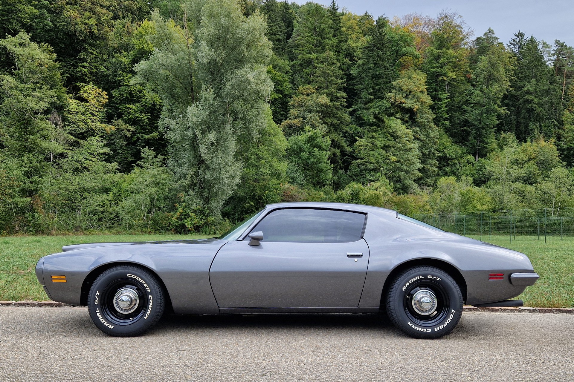 PONTIAC Firebird Formula 400