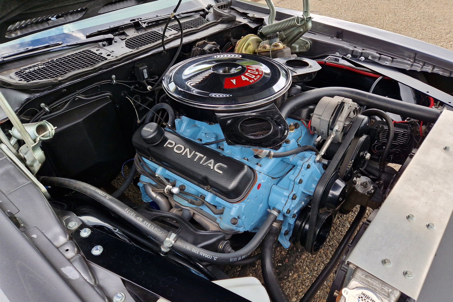 PONTIAC Firebird Formula 400-image-14