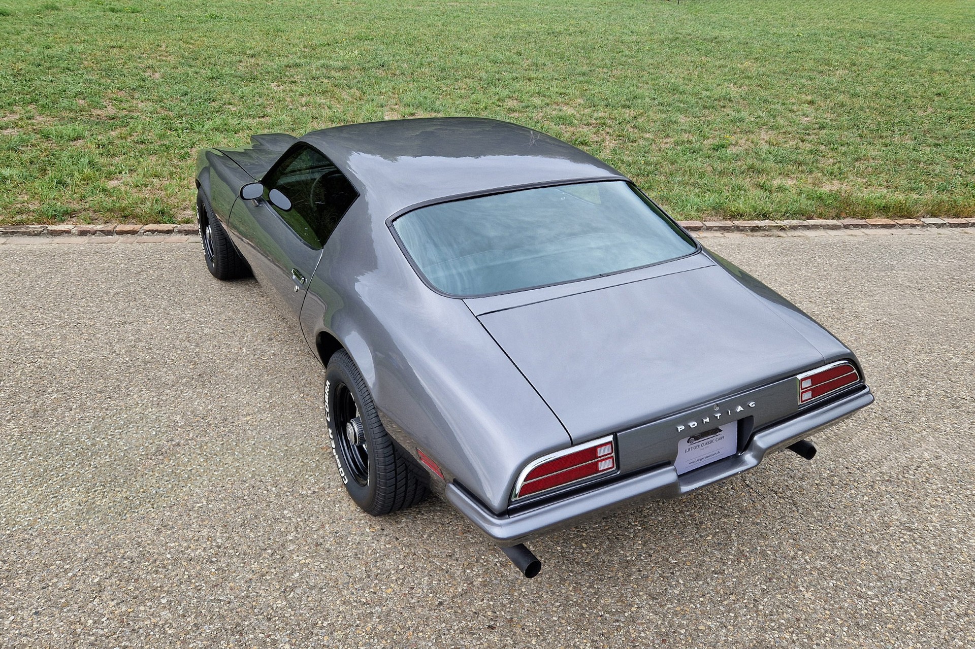 PONTIAC Firebird Formula 400-image-9