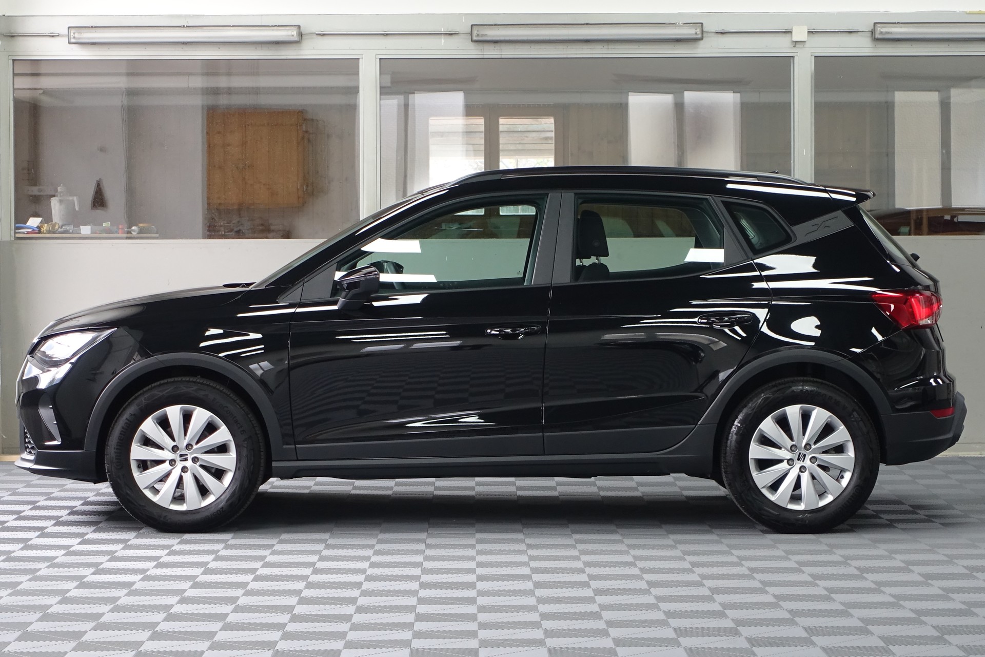 SEAT Arona 1.0 TSI 110 Style DSG-image-4