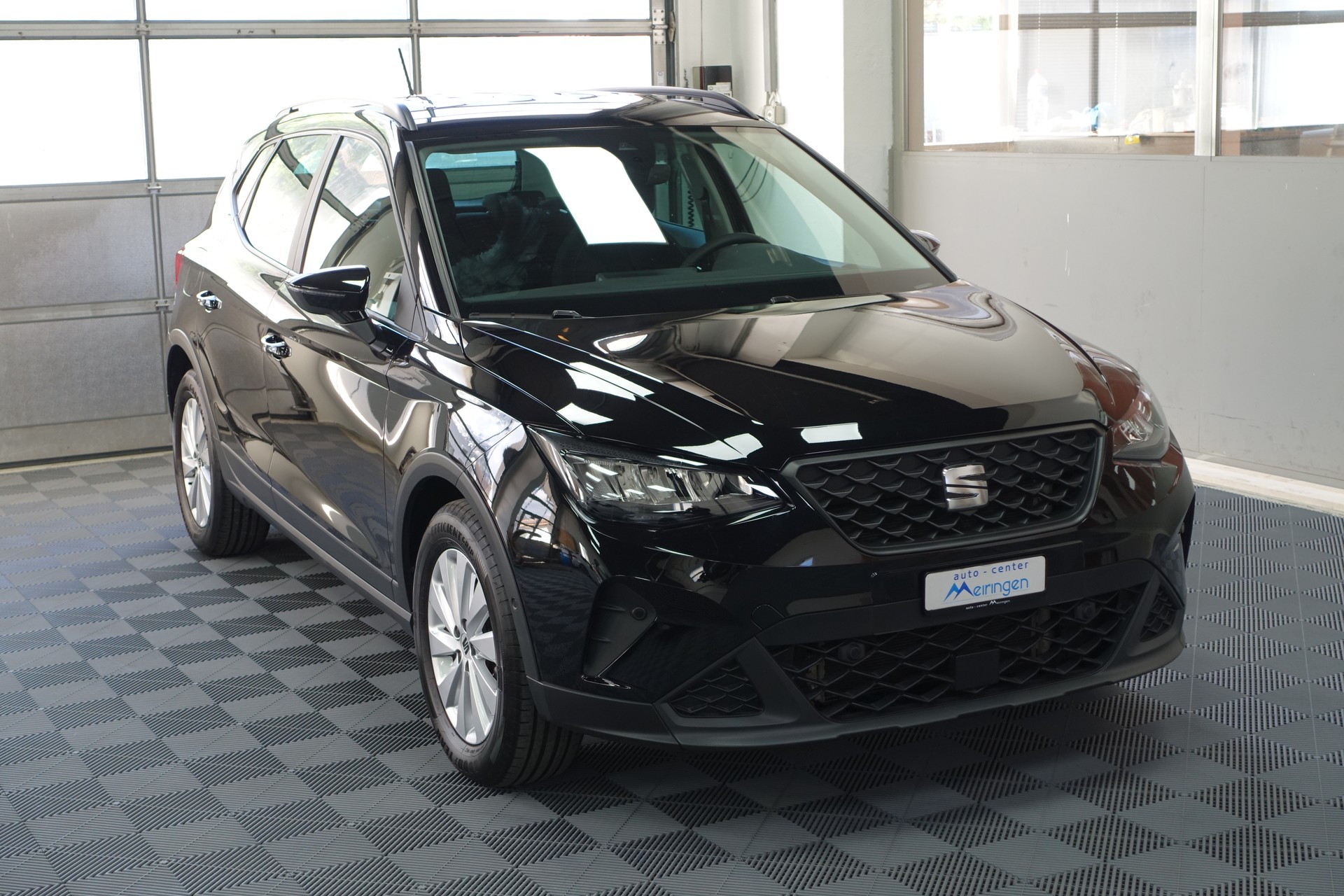 SEAT Arona 1.0 TSI 110 Style DSG-showroom-element-1