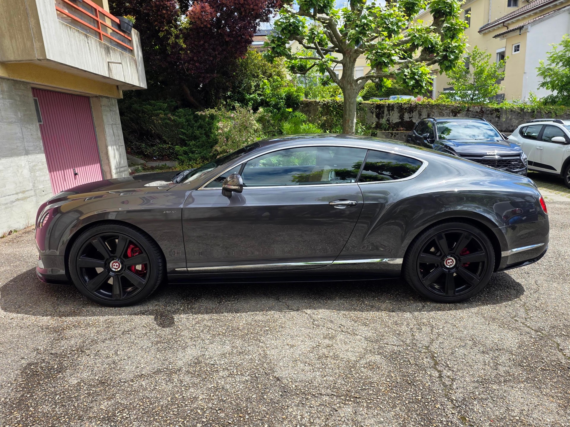 BENTLEY 4.0 V8 S-image-1