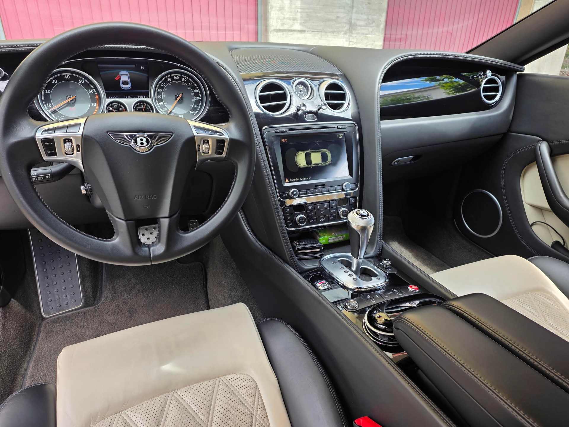 BENTLEY 4.0 V8 S-image-4