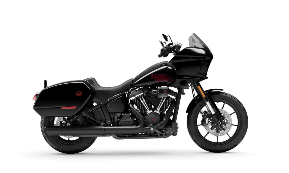 HARLEY-DAVIDSON FXLRST Low Rider ST 117ci-image-0