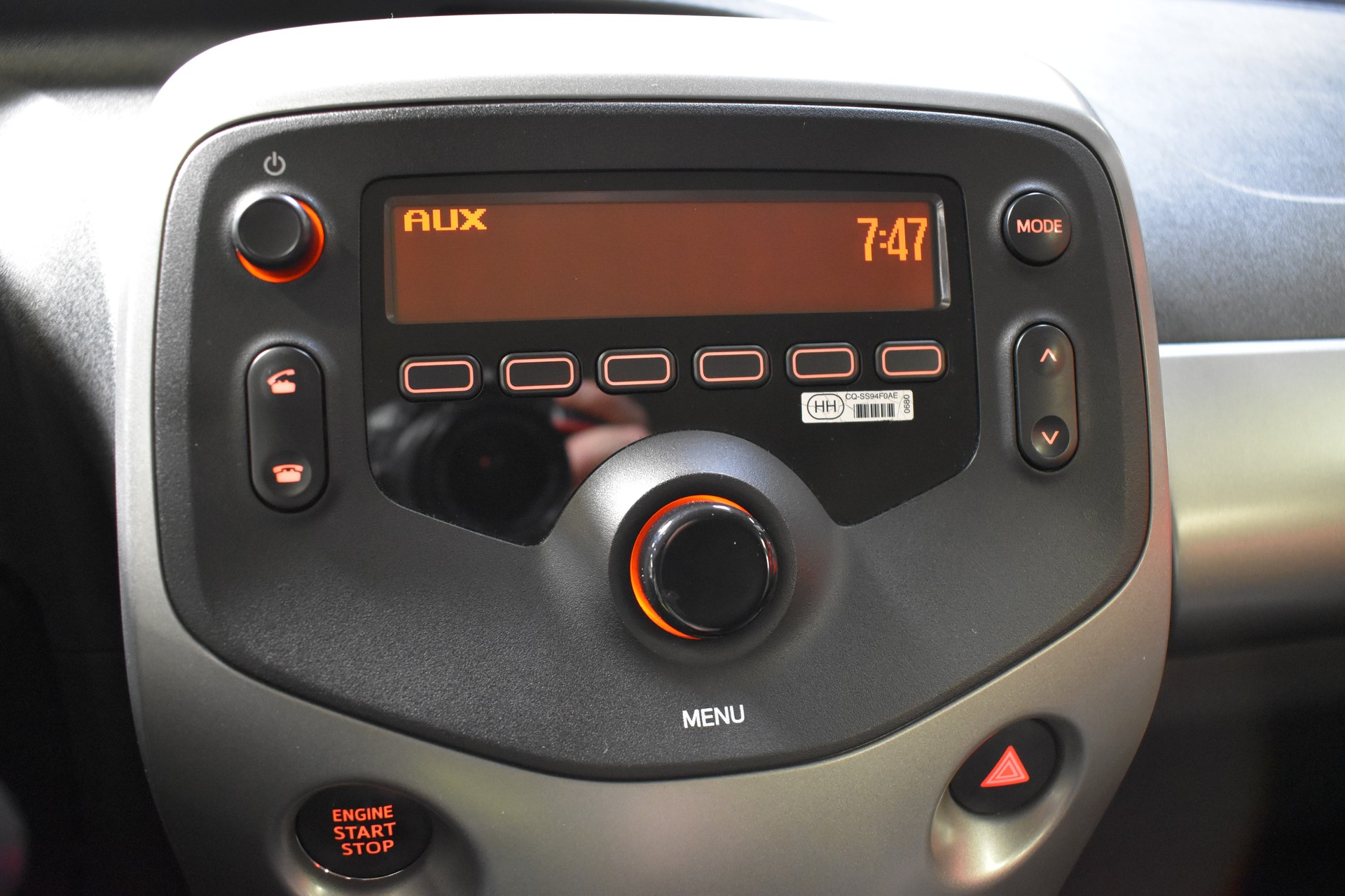 CITROEN C1 1.0 VTi Shine Stop&Start ***FaceLift Model 2020 - 72PS***-image-9