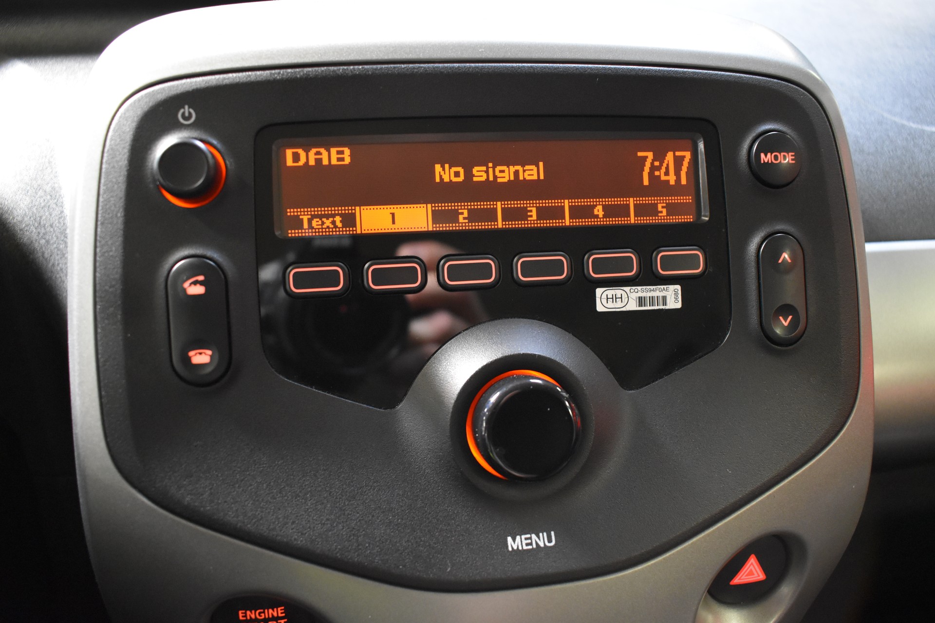 CITROEN C1 1.0 VTi Shine Stop&Start ***FaceLift Model 2020 - 72PS***-image-7