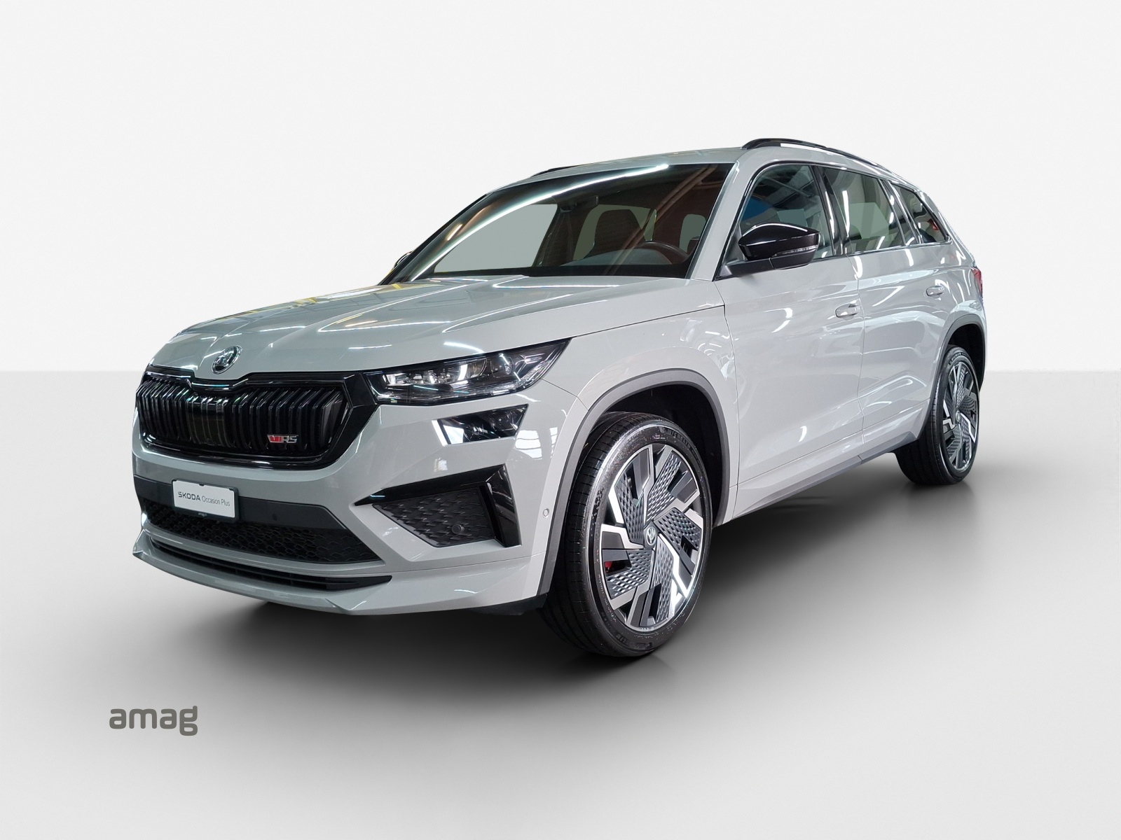 SKODA Kodiaq 2.0 TSI 4x4 RS