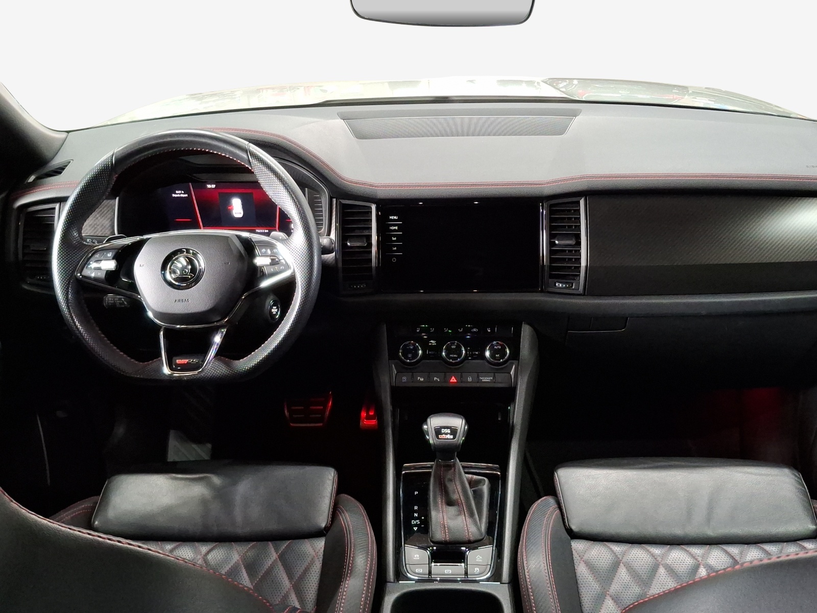 SKODA Kodiaq 2.0 TSI 4x4 RS-image-10