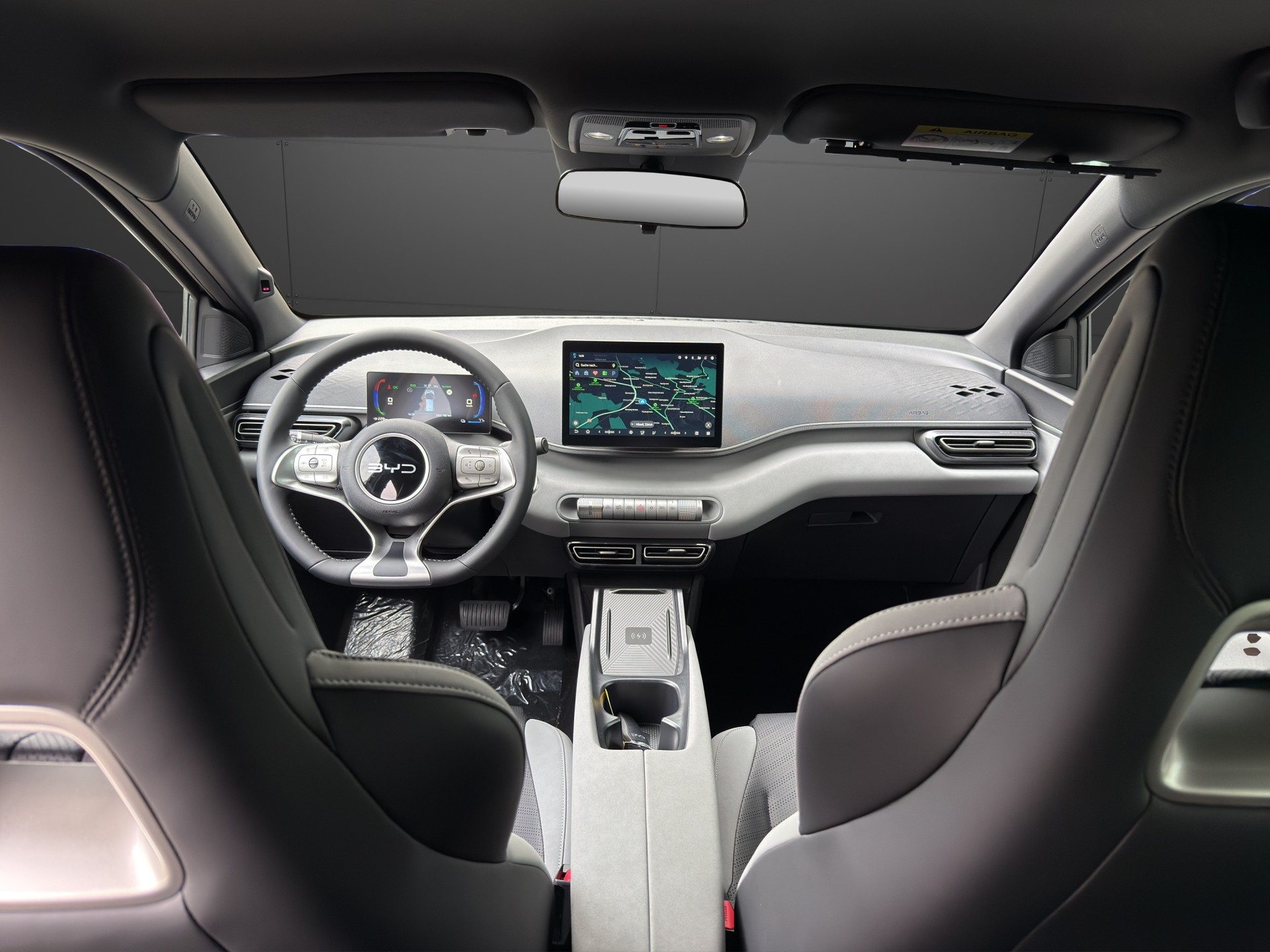 BYD Dolphin Surf 43 kWh Comfort-image-4
