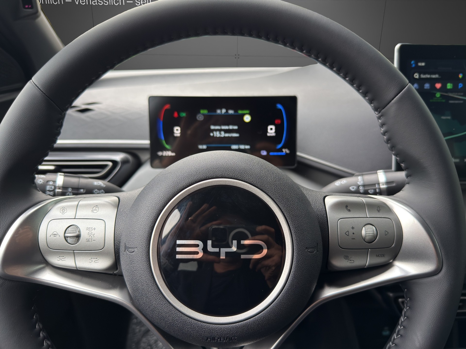 BYD Dolphin Surf 43 kWh Comfort-image-9