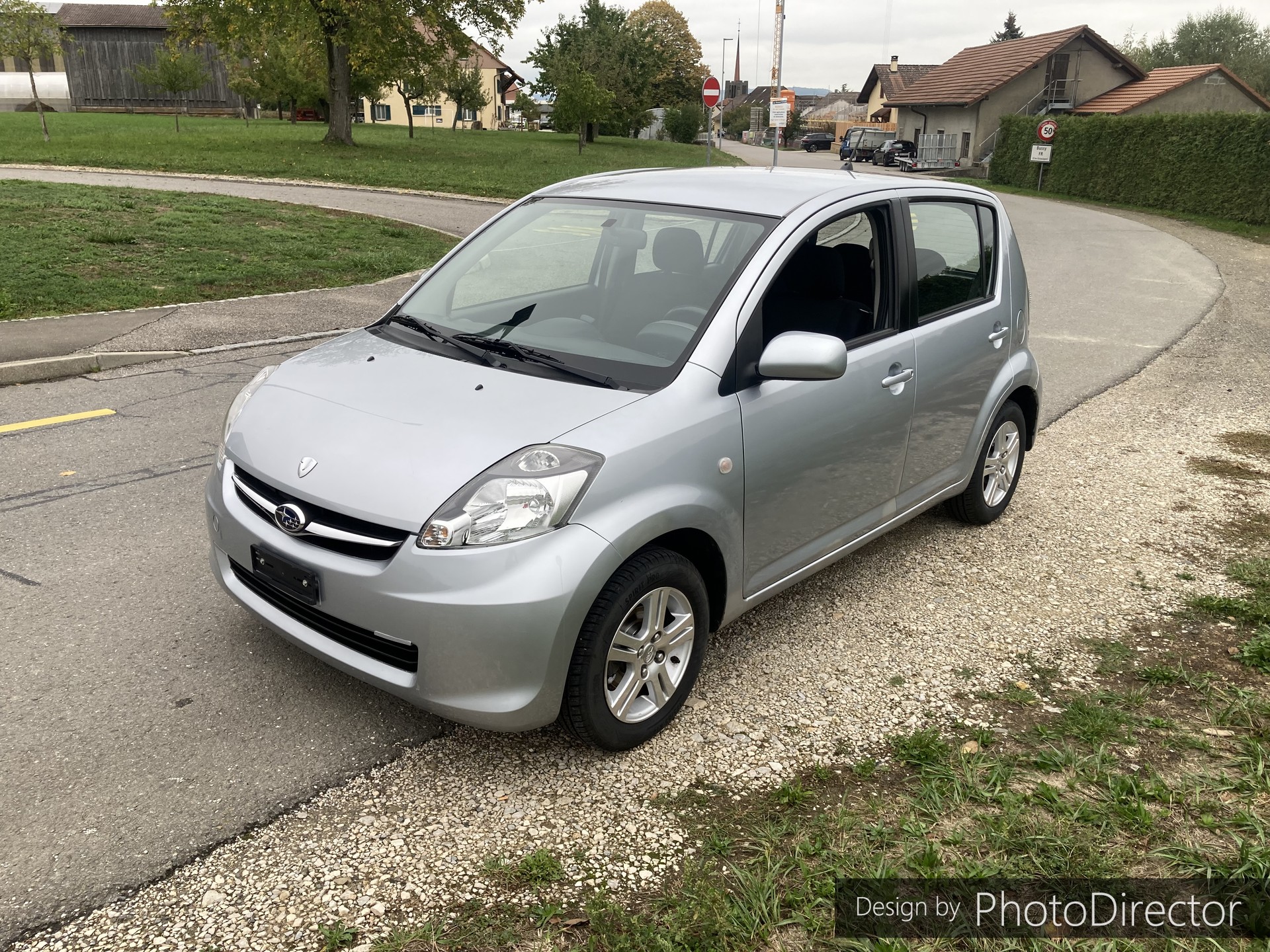 SUBARU Justy 1.3 AWD
