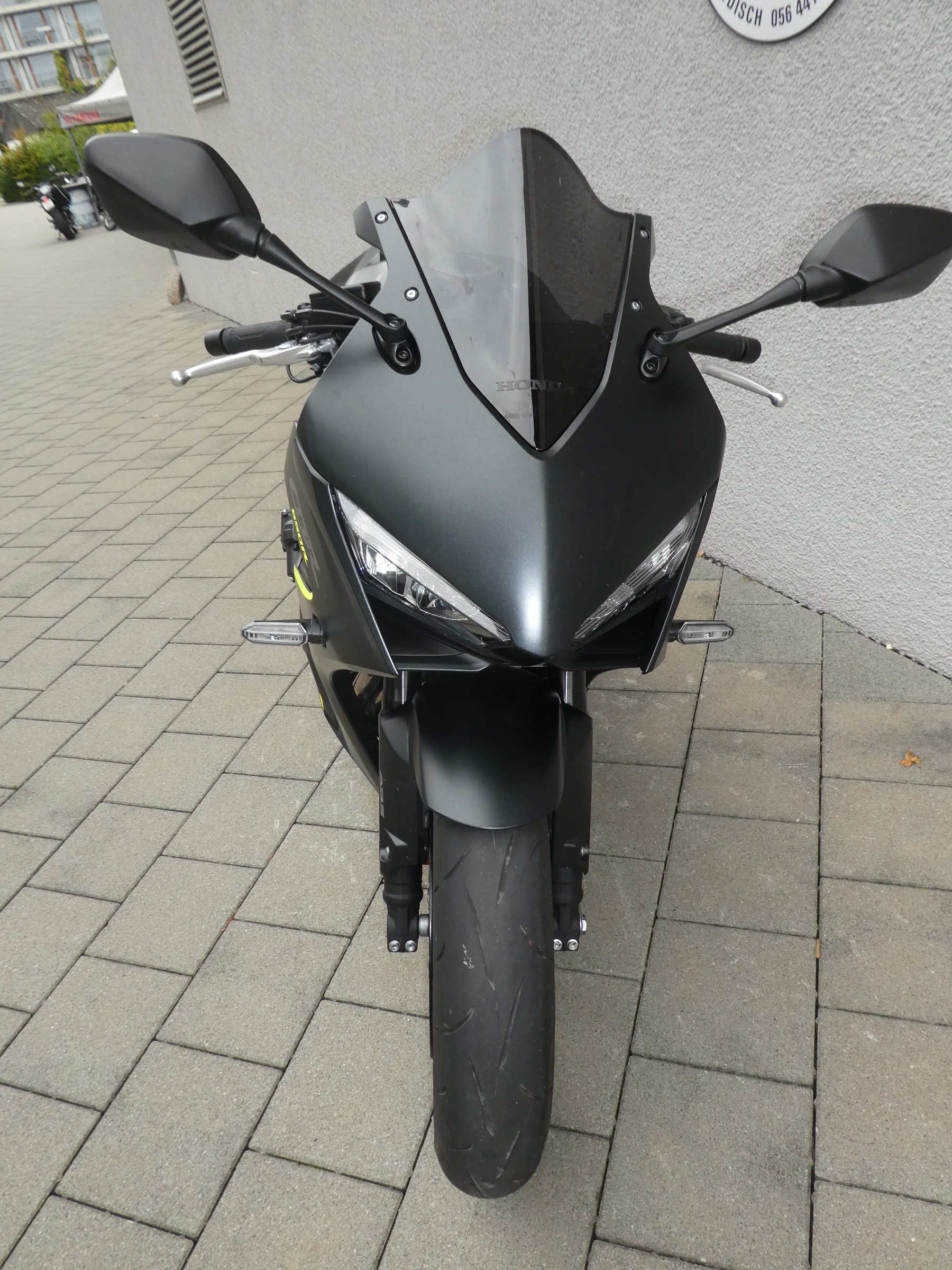 HONDA CBR 650 R E-Clutch (35kW) / 70 KW-image-5
