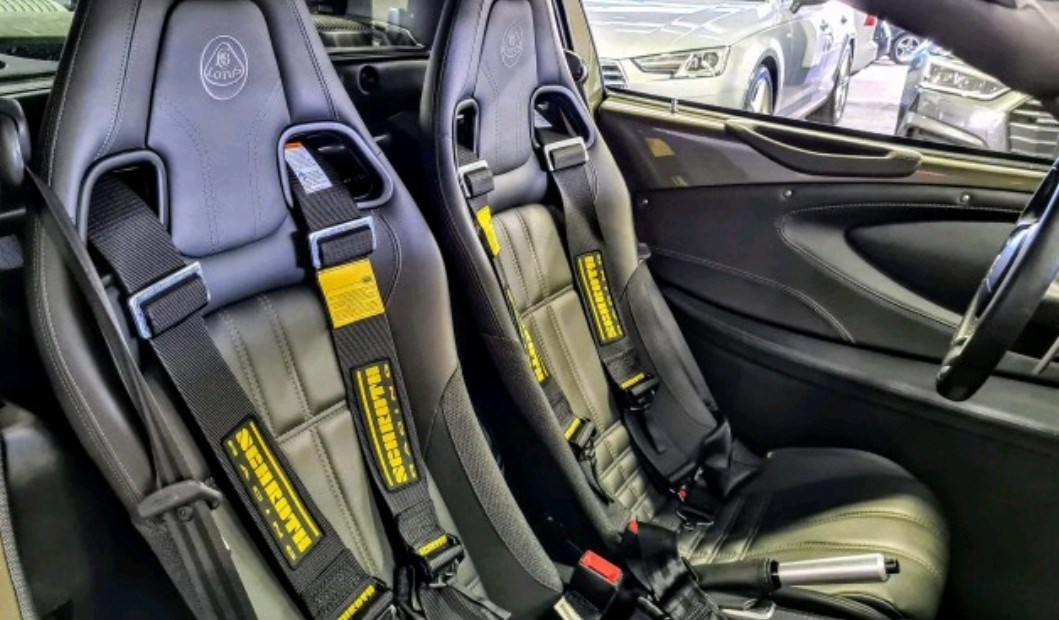 LOTUS Exige S Automatic-image-11