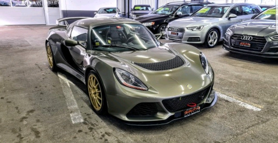 LOTUS Exige S Automatic-image-13