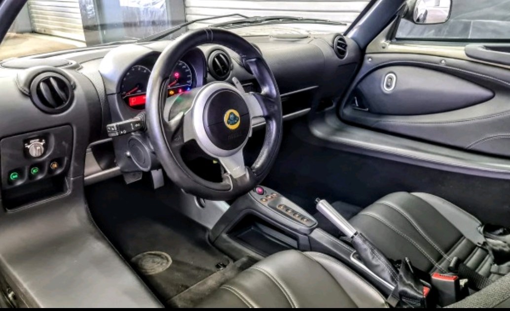 LOTUS Exige S Automatic-image-14