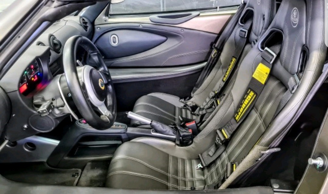 LOTUS Exige S Automatic-image-4