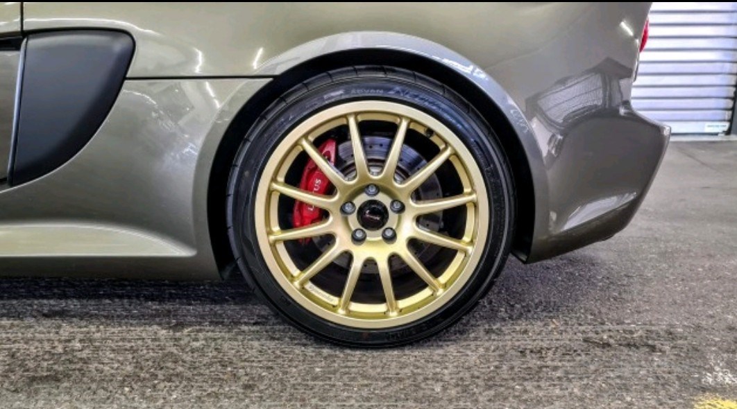 LOTUS Exige S Automatic-image-5