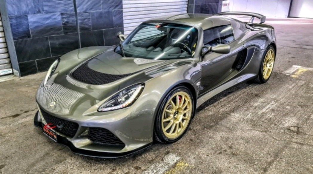 LOTUS Exige S Automatic-image-1