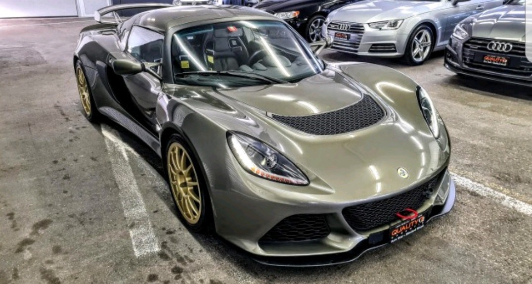 LOTUS Exige S Automatic-image-10