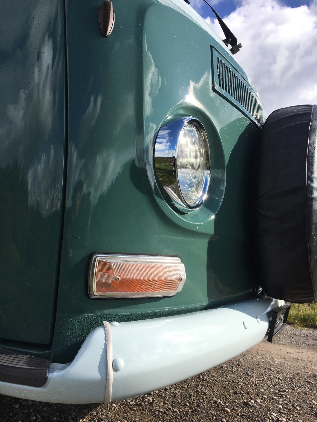 VW T2 T2a Camping-image-1