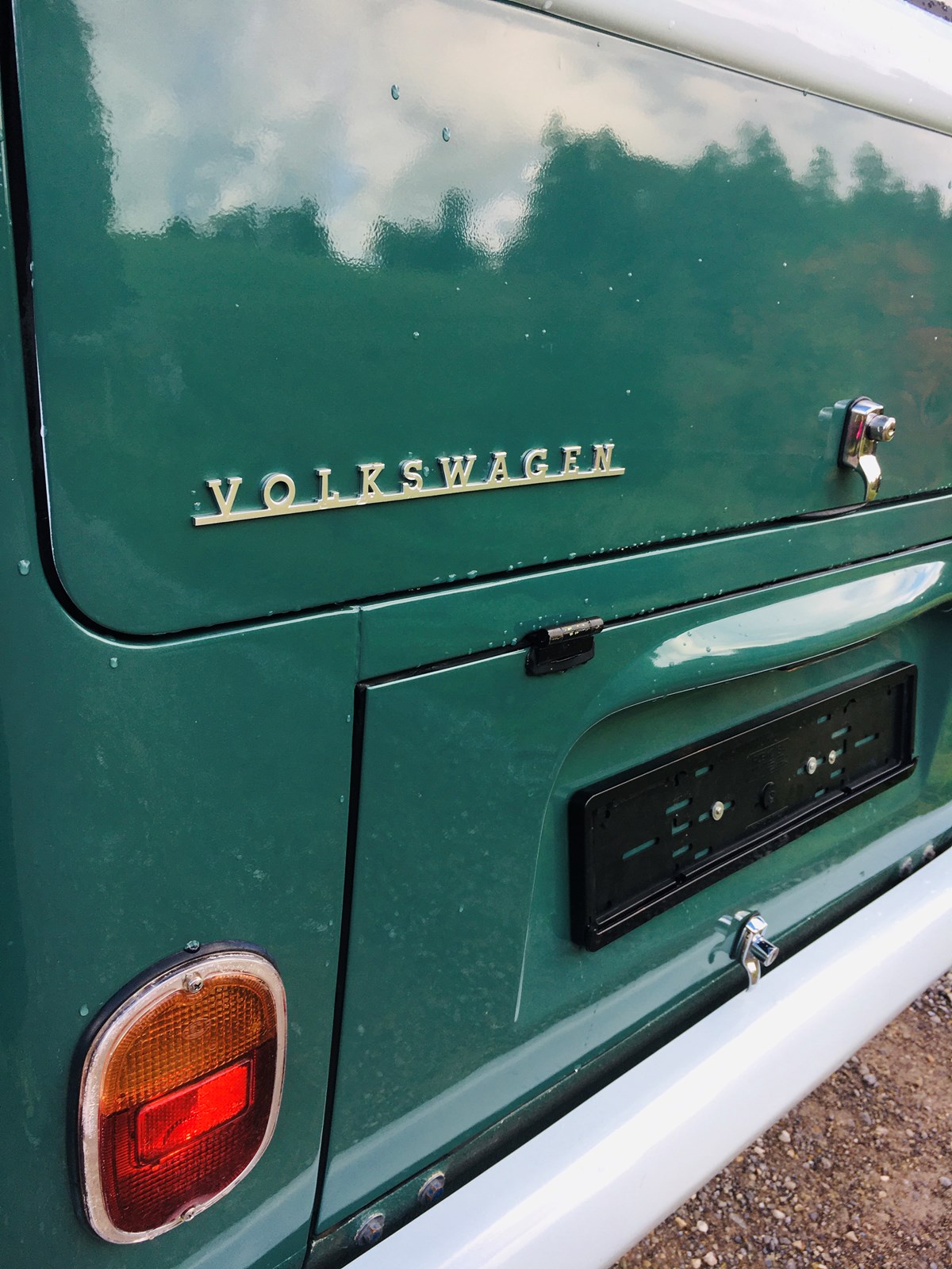 VW T2 T2a Camping-image-2