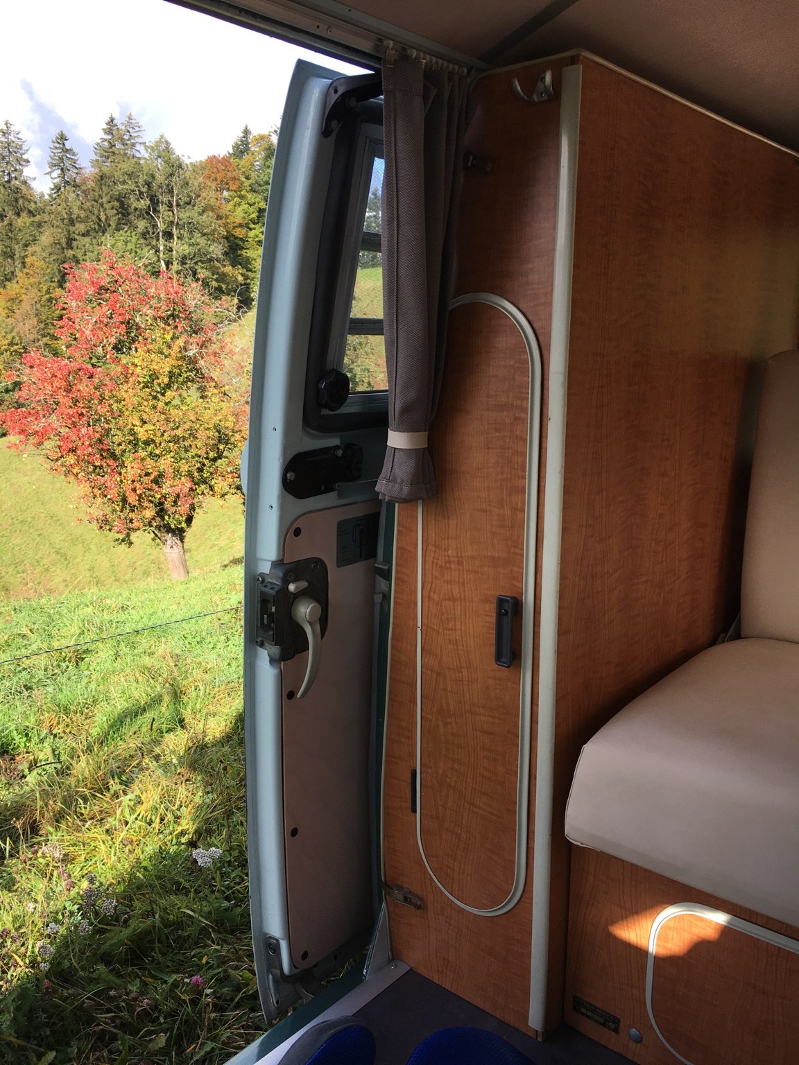 VW T2 T2a Camping-image-10