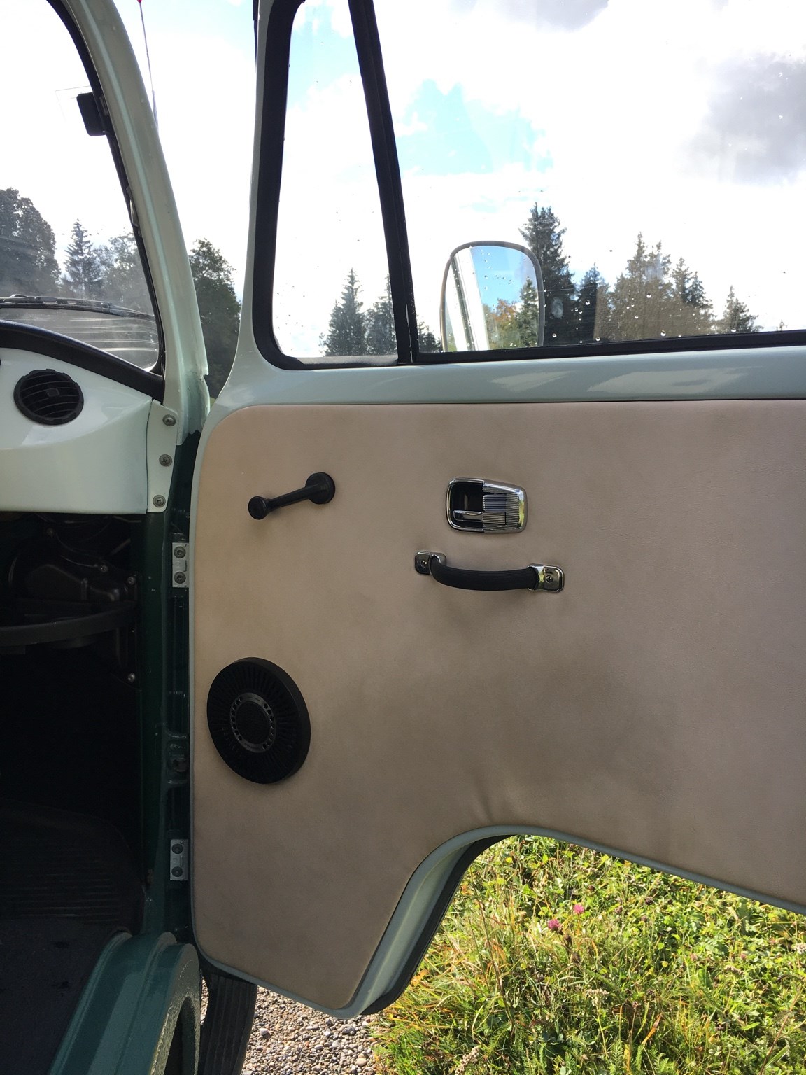 VW T2 T2a Camping-image-17