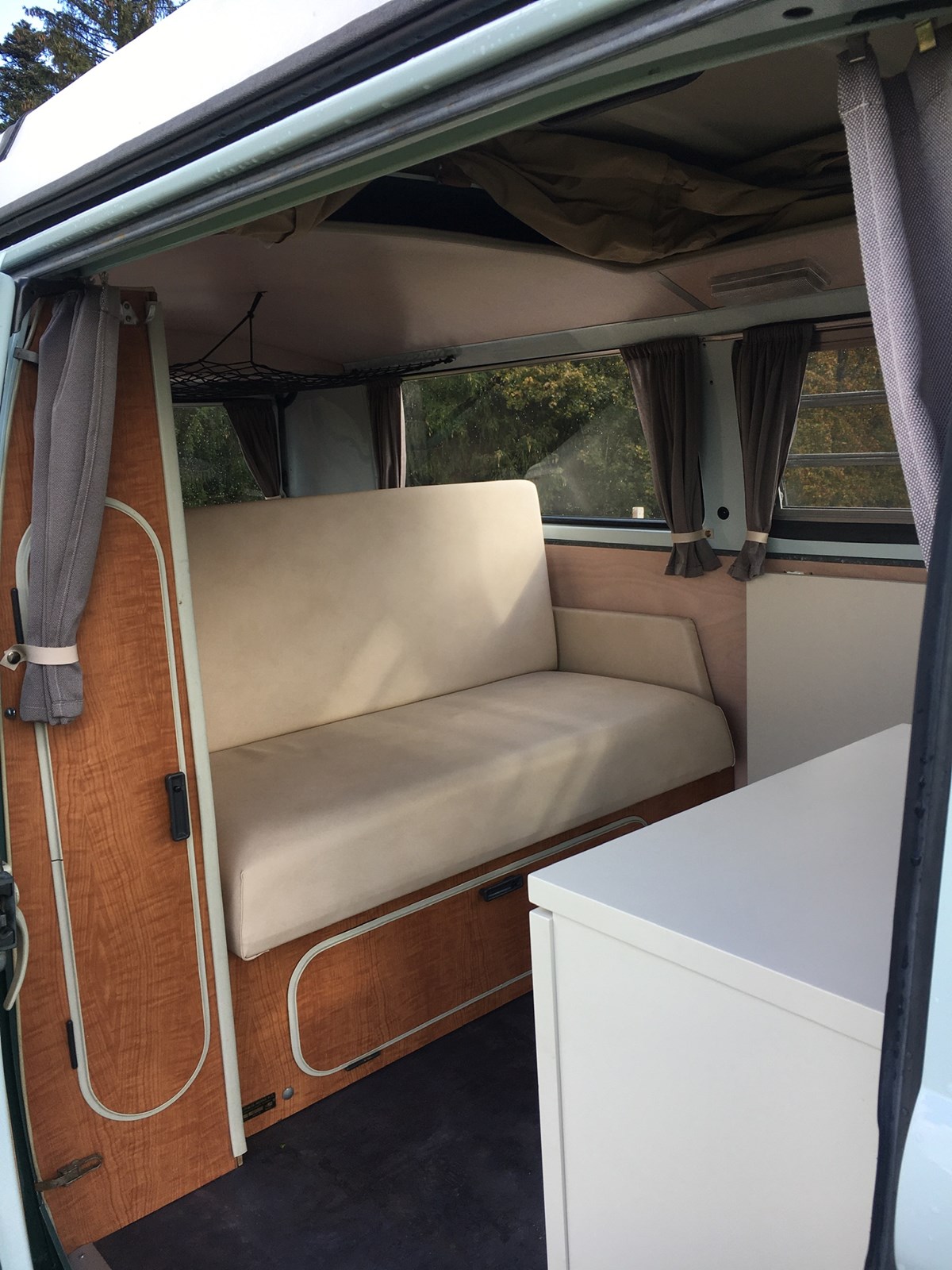 VW T2 T2a Camping-image-4