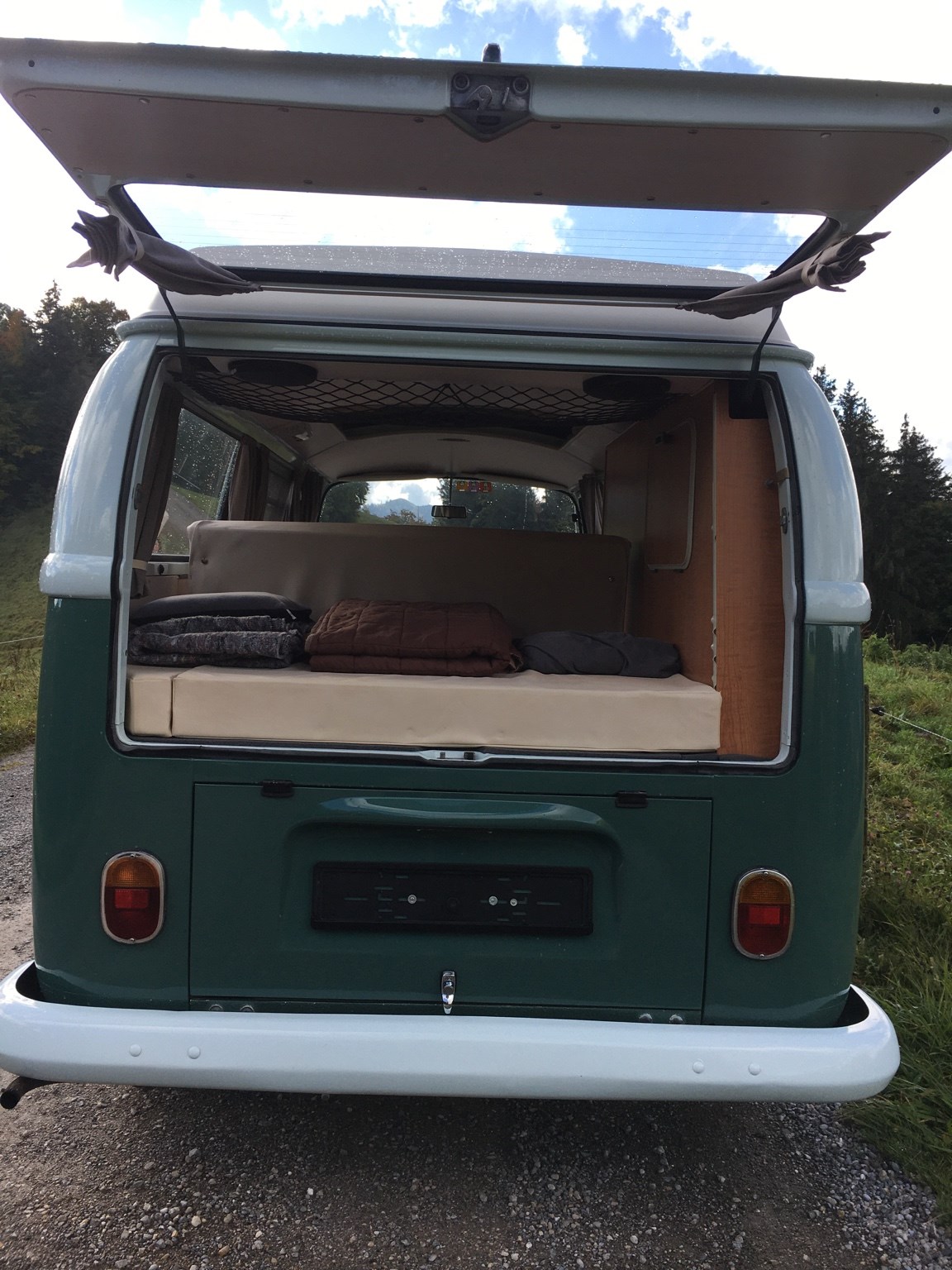 VW T2 T2a Camping-image-7