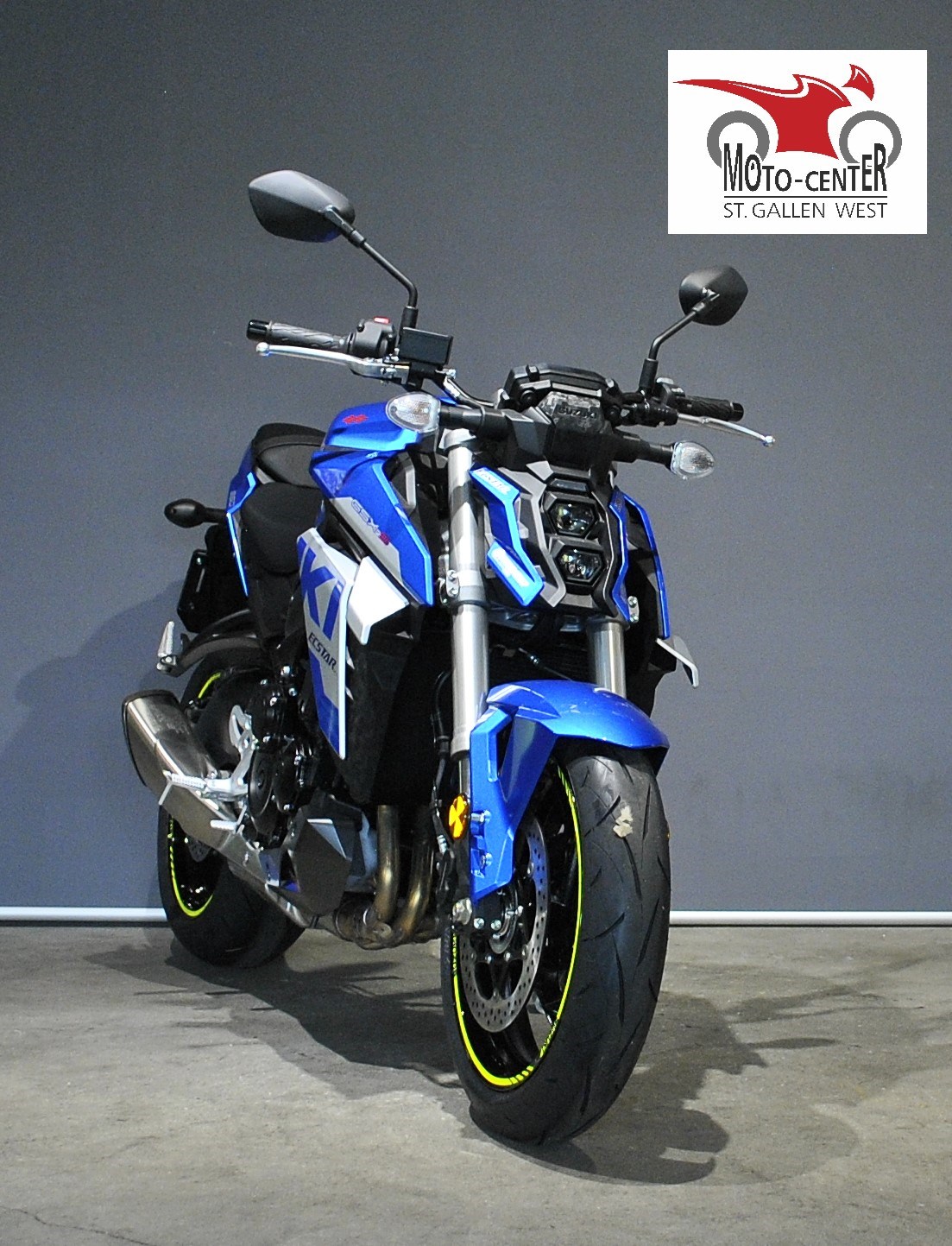 SUZUKI GSX-S 950-image-0