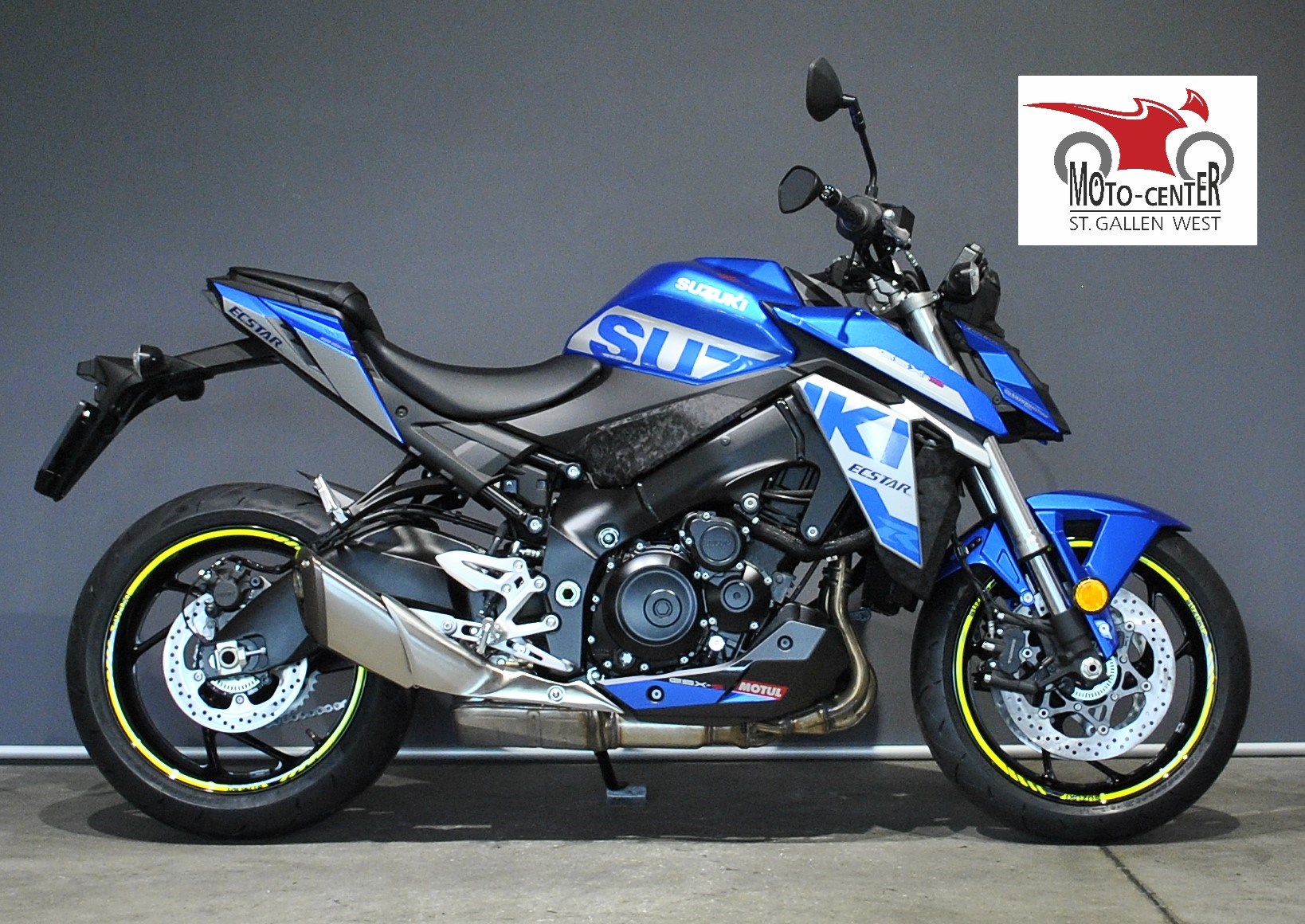 SUZUKI GSX-S 950-image-1