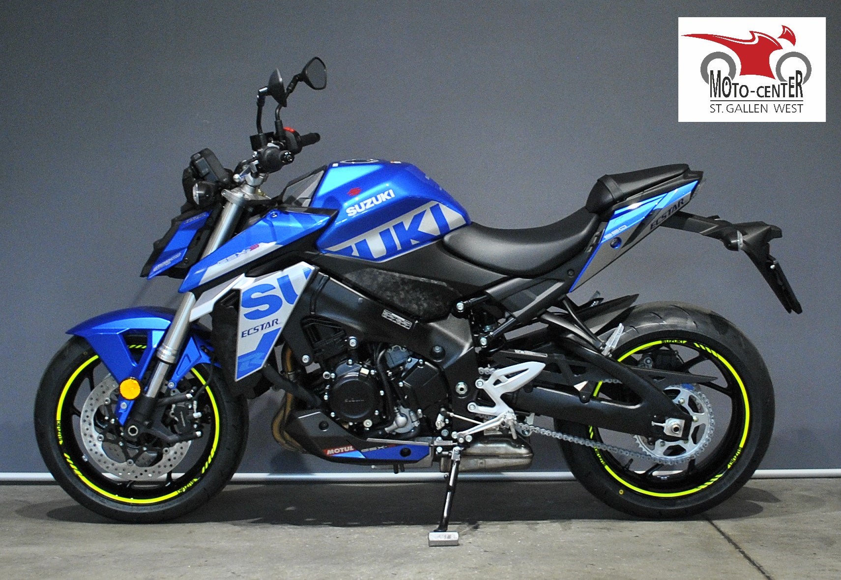 SUZUKI GSX-S 950-image-2