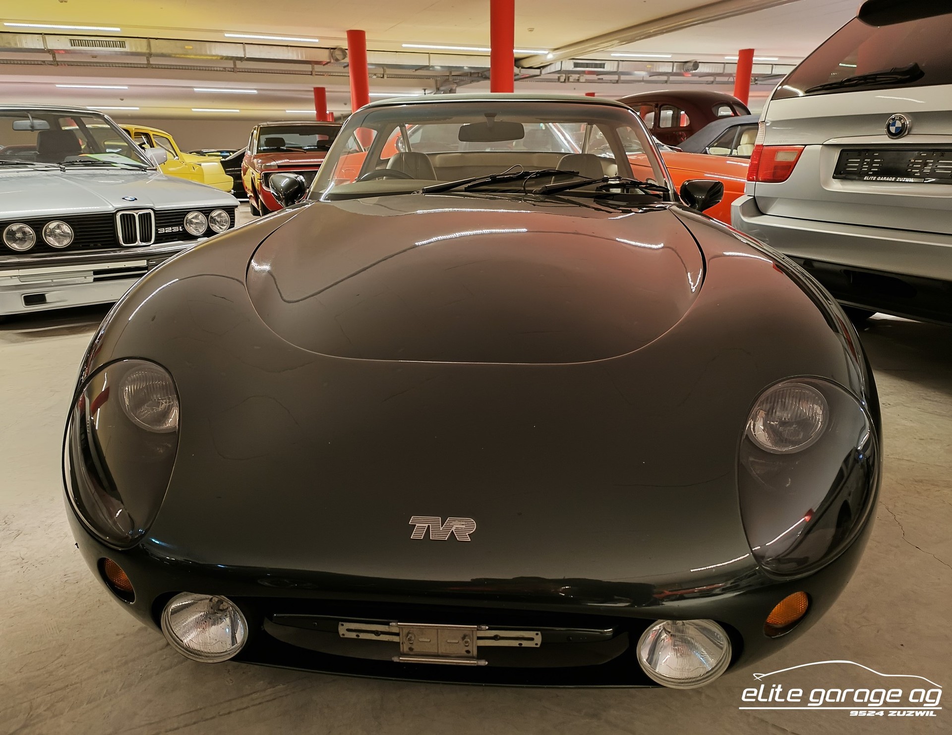 TVR Griffith V8 5.0-image-1