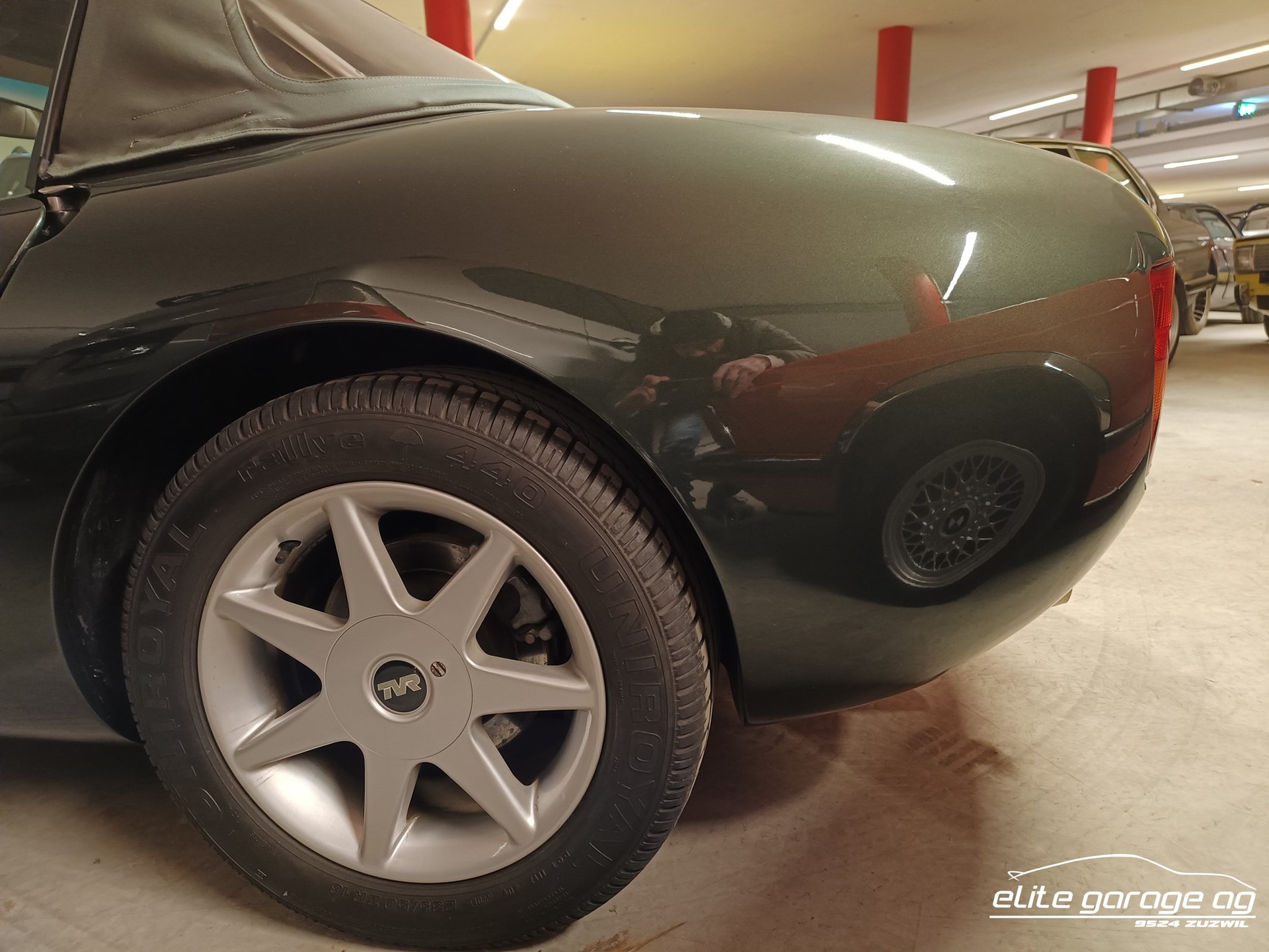 TVR Griffith V8 5.0-image-6