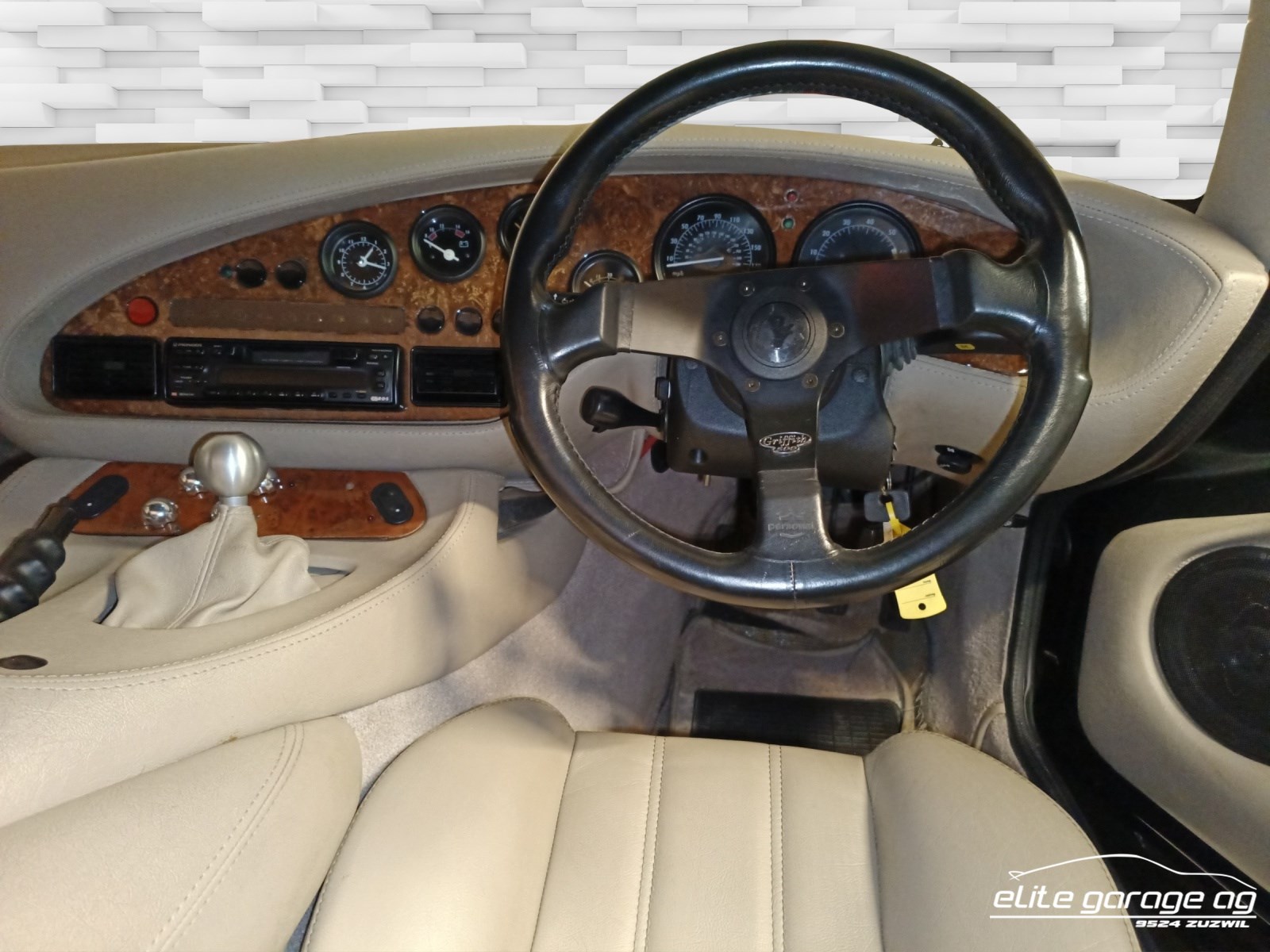 TVR Griffith V8 5.0-image-8